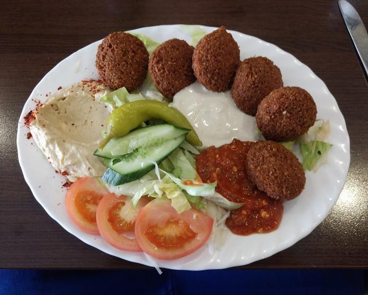 Falafel Grill Point